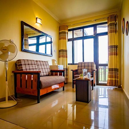 Peponi Living Spaces Kigali Exterior foto