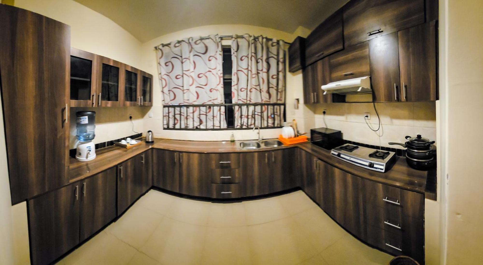 Peponi Living Spaces Kigali Exterior foto