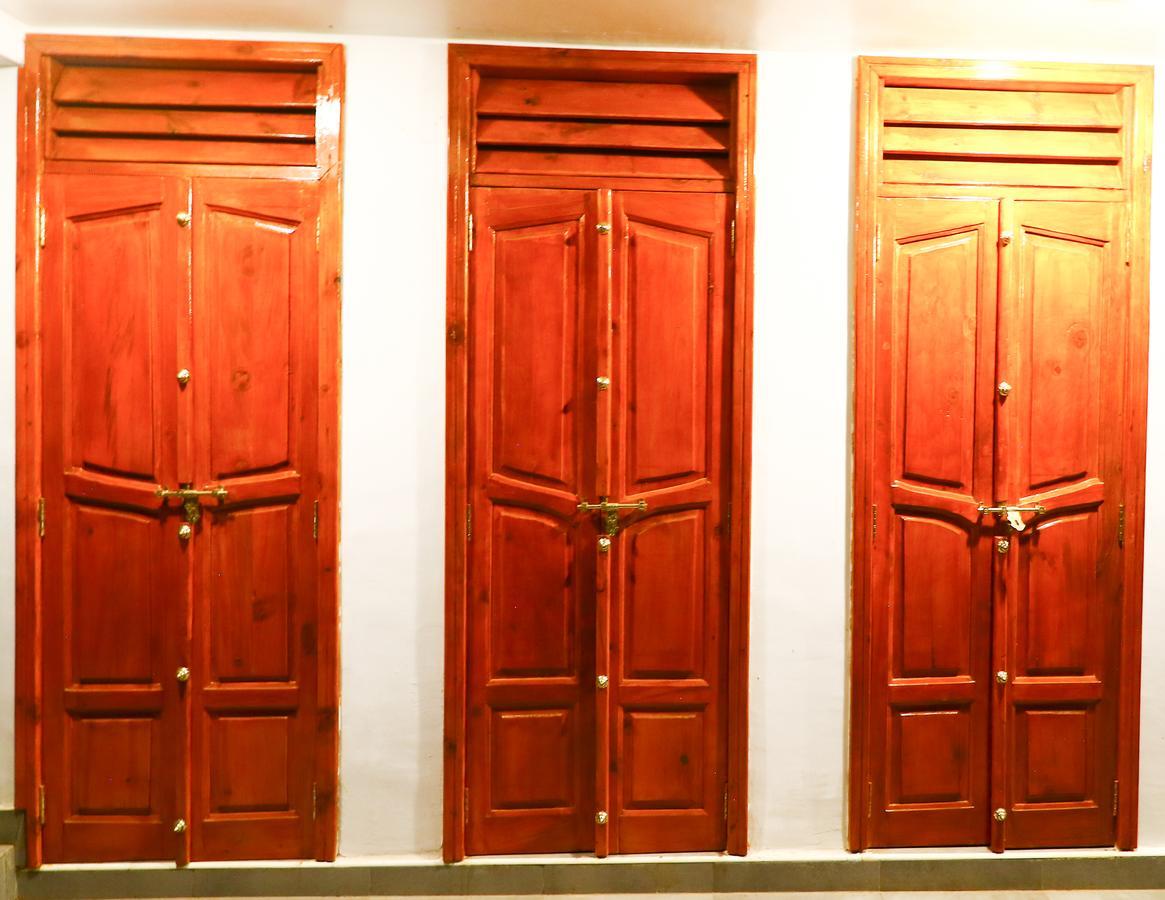 Peponi Living Spaces Kigali Exterior foto